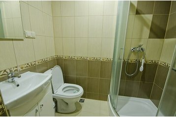 Poljska Privát Zakopane, Eksterijer